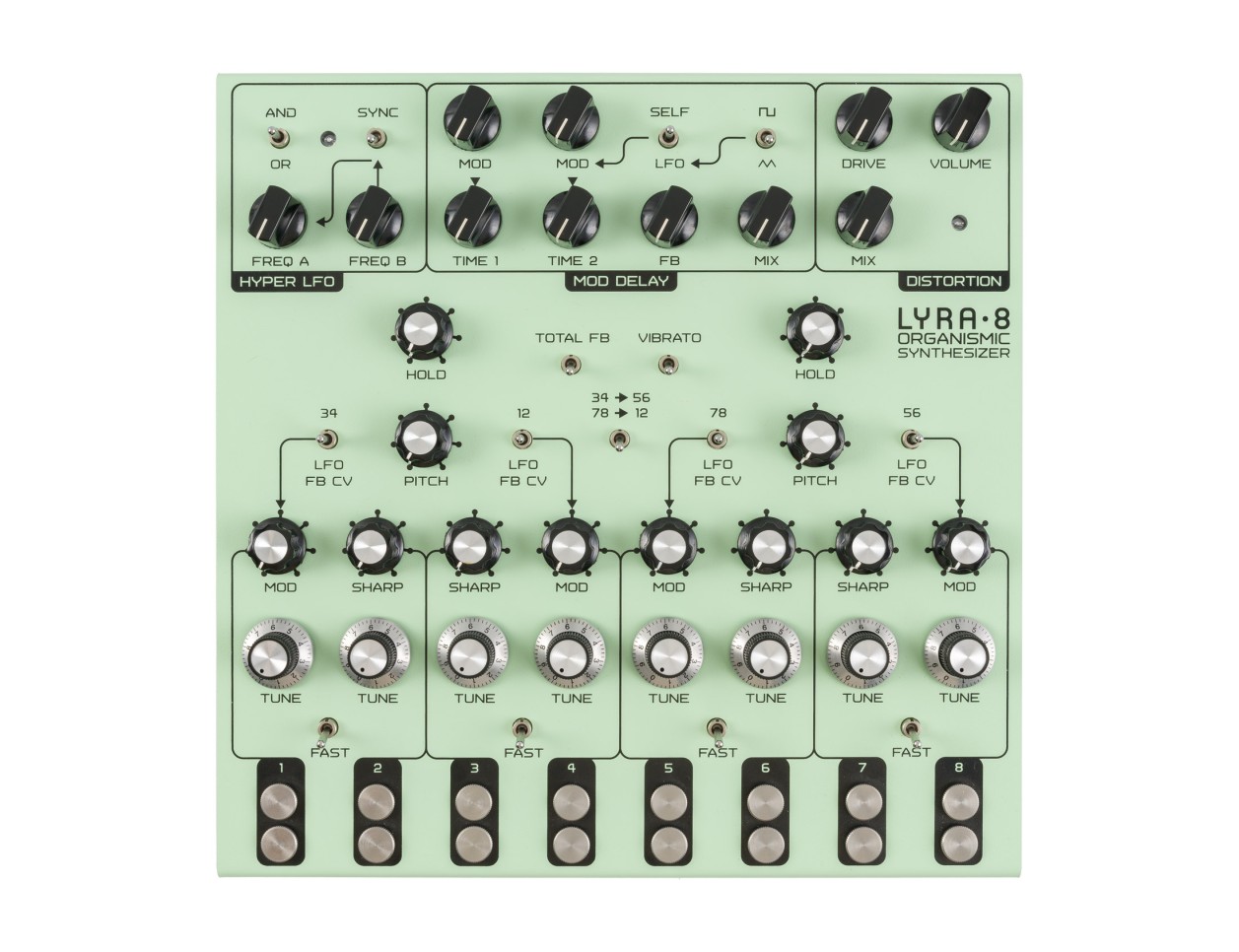 楽器 Soma Laboratory Lyra8 soma-laboratory-lyra-8-black.jpg