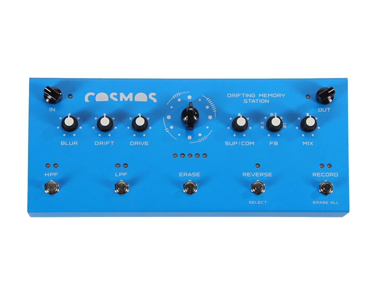 SOMA Laboratory Cosmos (Blue)