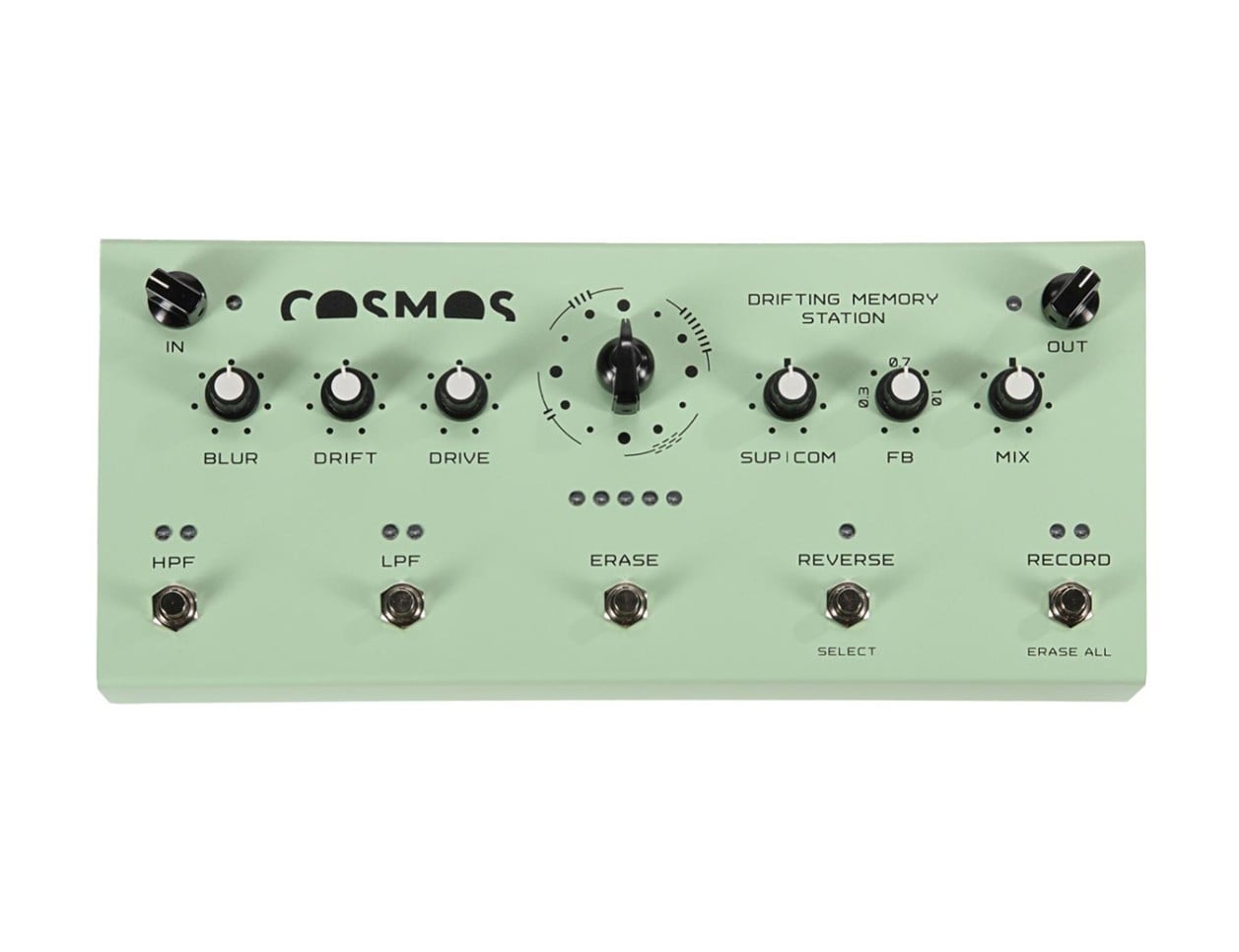 SOMA Laboratory Cosmos