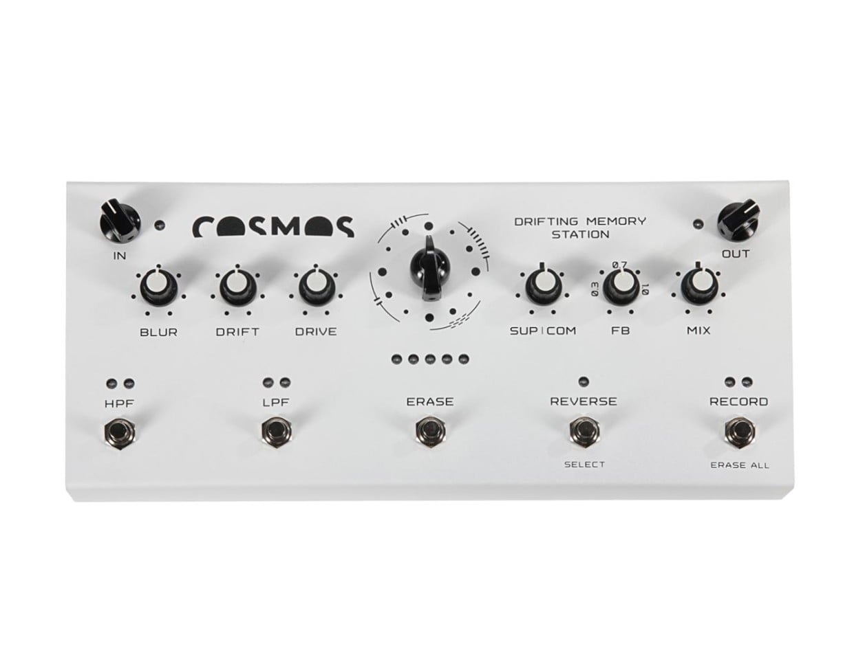 SOMA Laboratory Cosmos