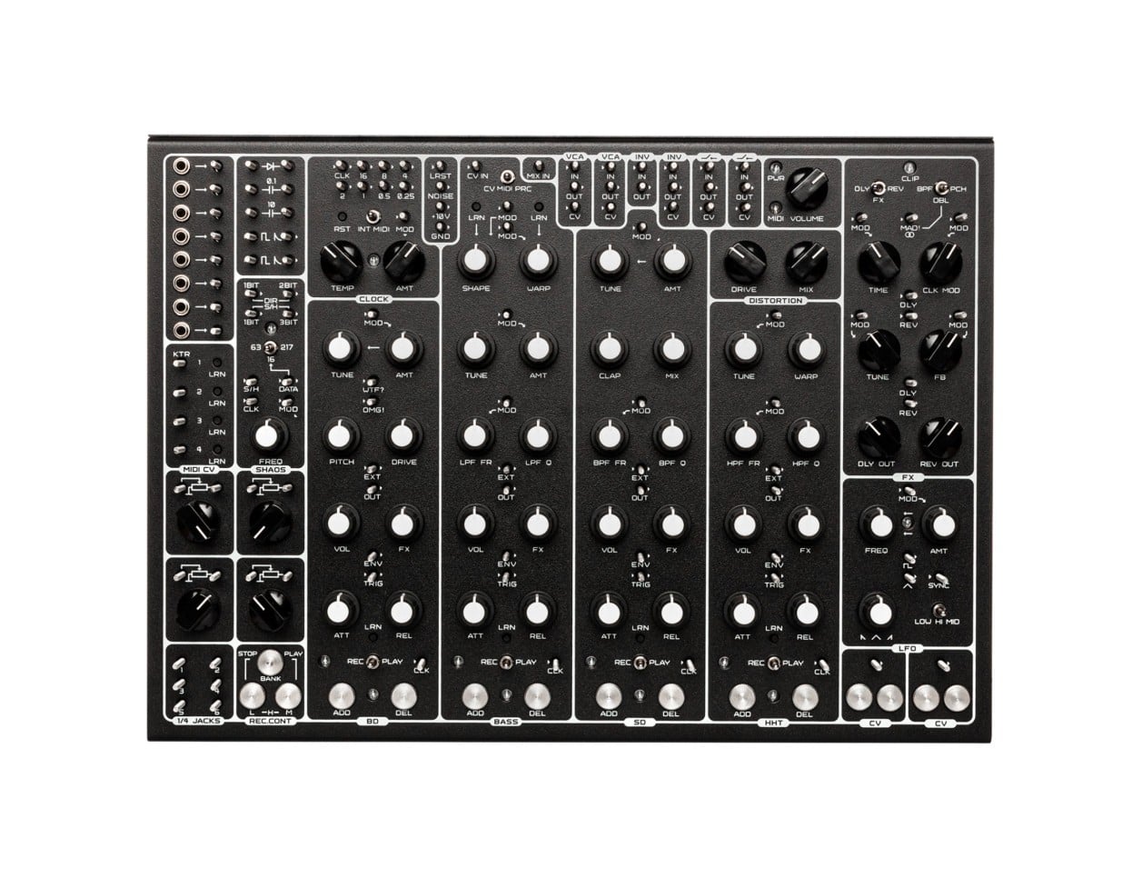 SOMA Laboratory Pulsar-23 - Screw Version