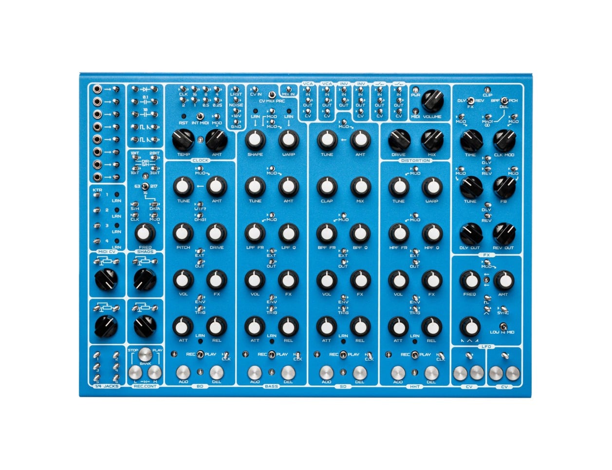 SOMA Laboratory Pulsar-23 - Screw Version
