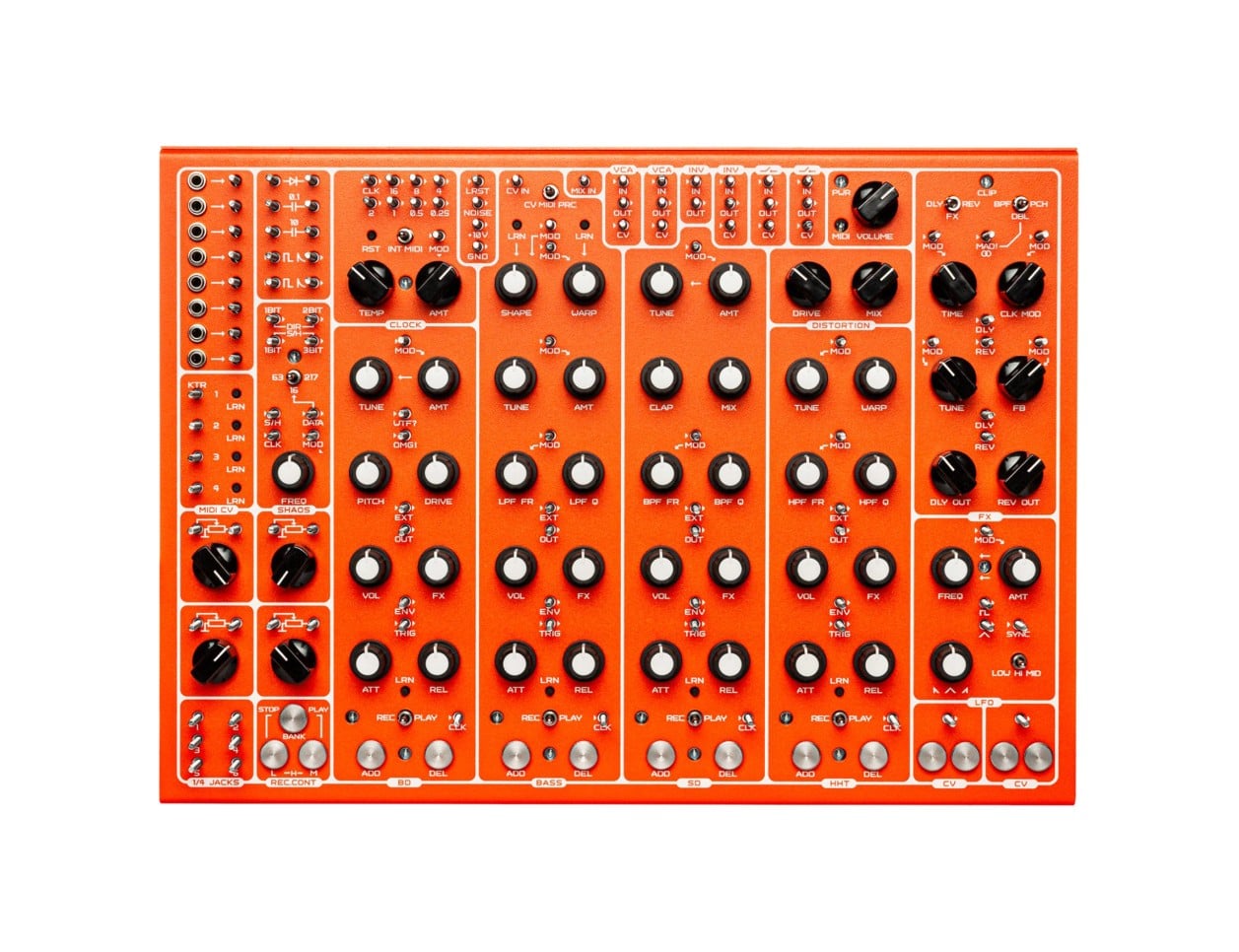 その他 SOMA laboratory | PULSAR-23 (Pin) SOMA laboratory | PULSAR-23 UTILITIES (Pin) | シンセサイザー