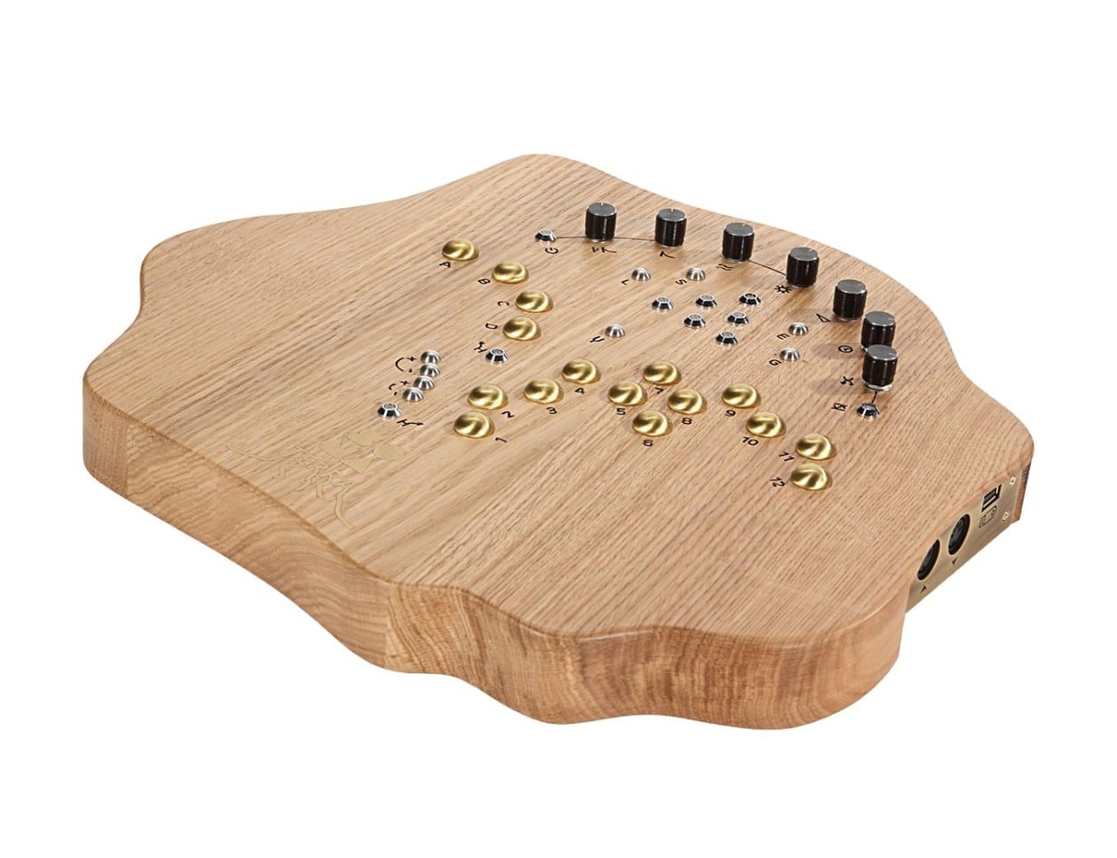 SOMA Laboratory Terra Desktop Touch Synthesizer