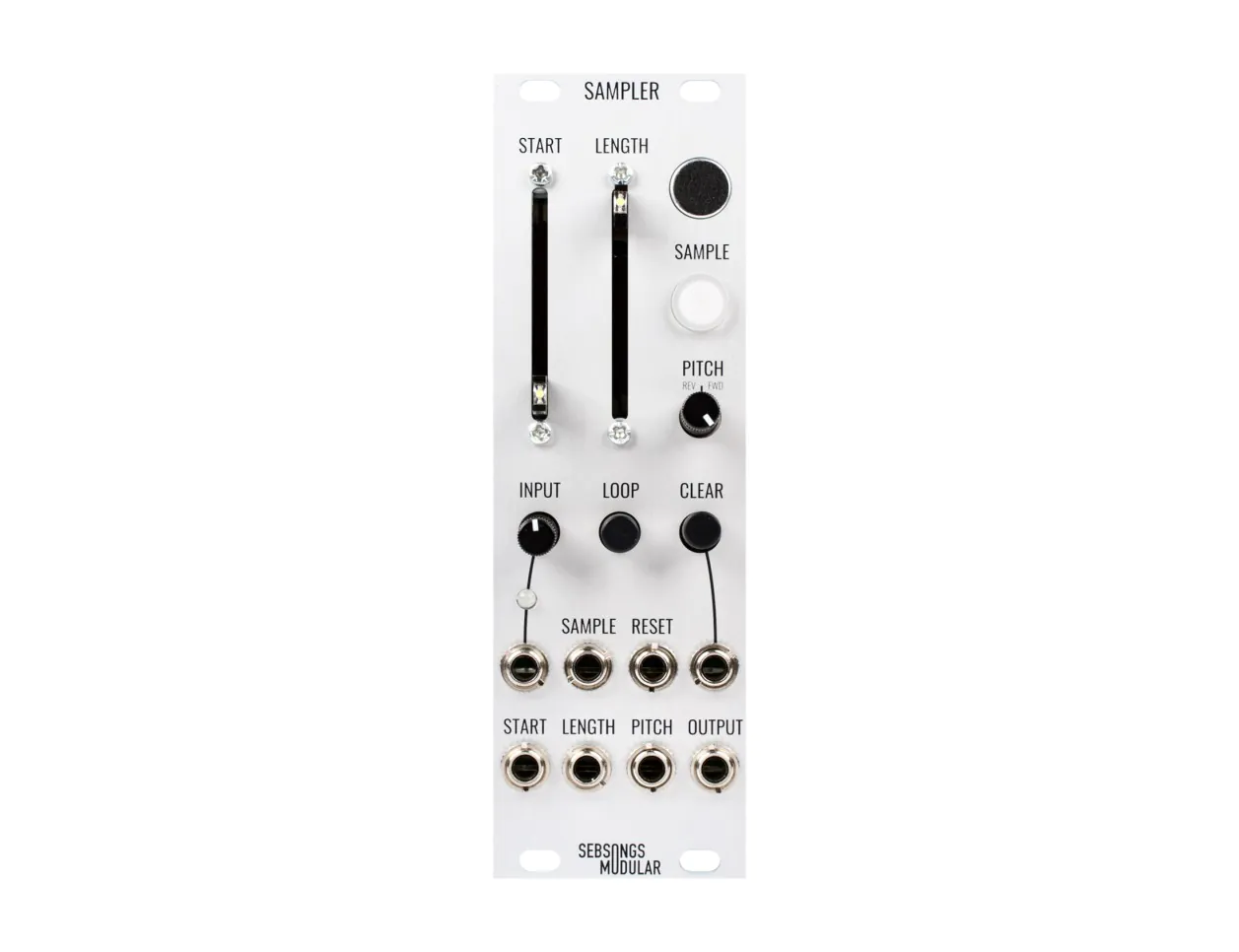 Sebsongs Modular Sampler
