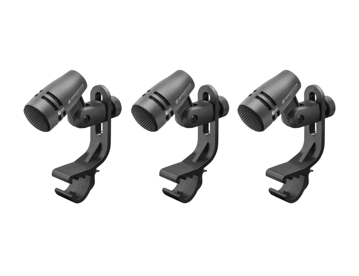 Sennheiser E604 Percussion Mic Three-Pack