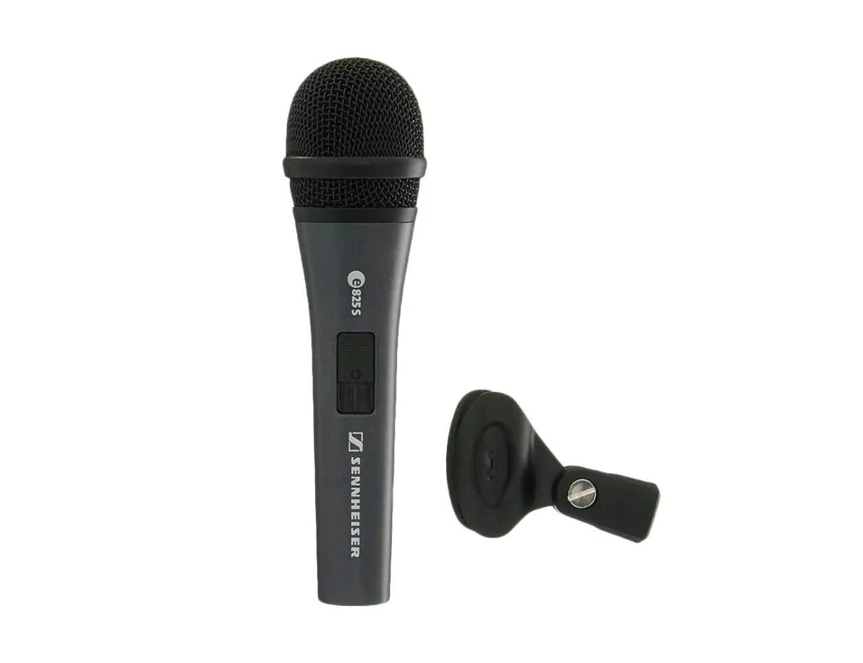 Sennheiser E 825-S Dynamic Vocal Microphone