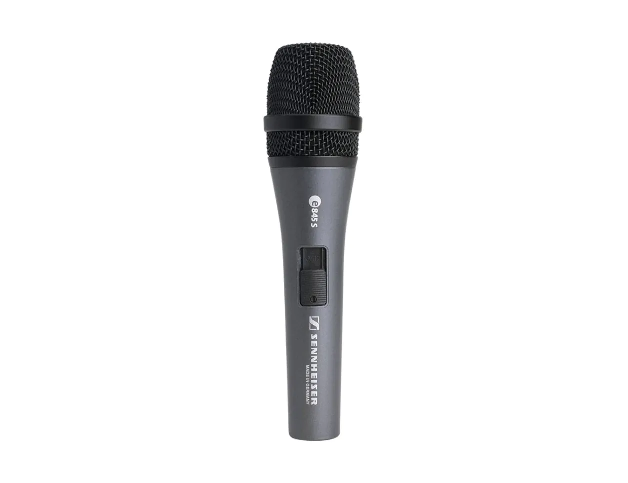 Sennheiser E 845-S Dynamic Vocal Microphone