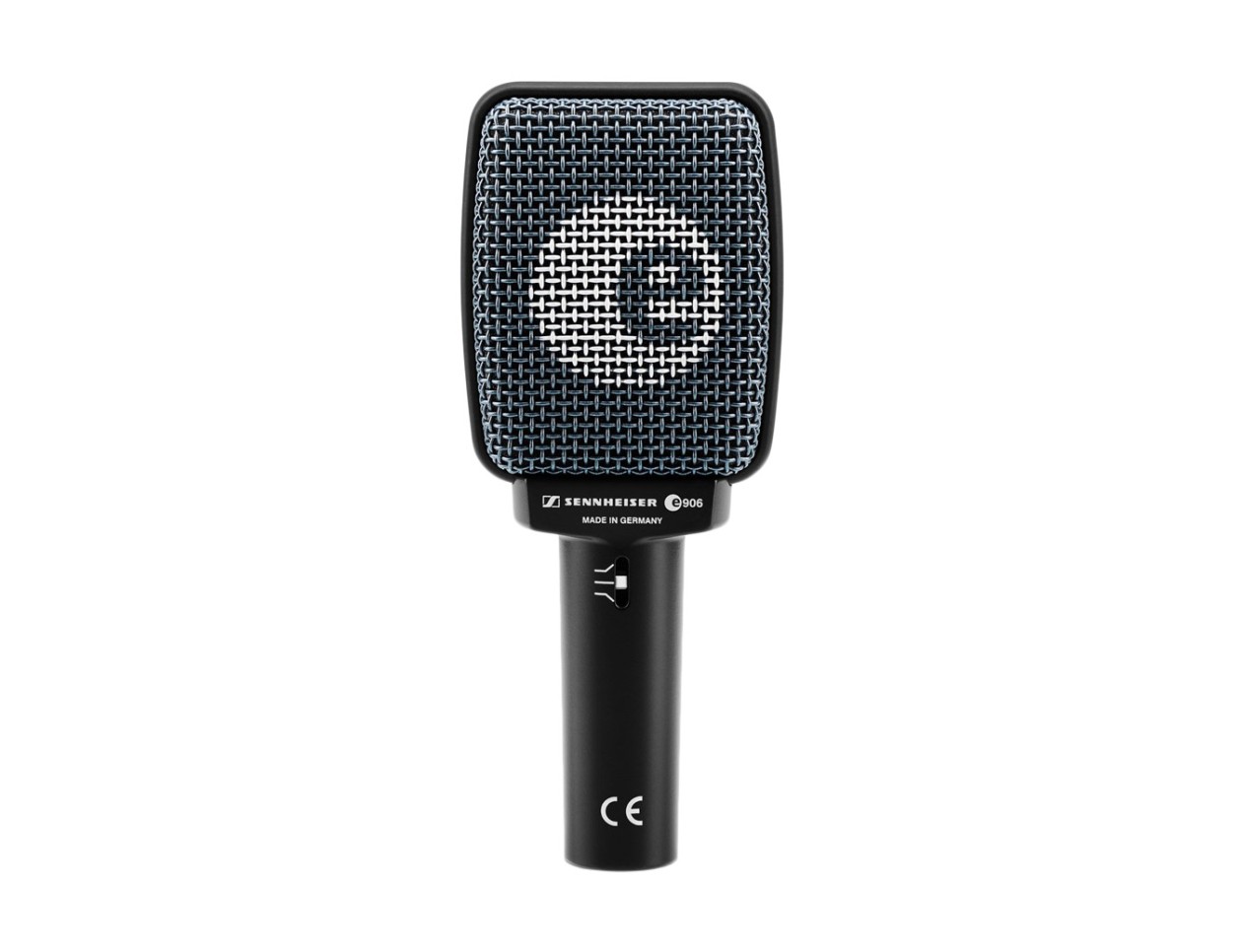 Sennheiser E 906 Dynamic Instrument Microphone
