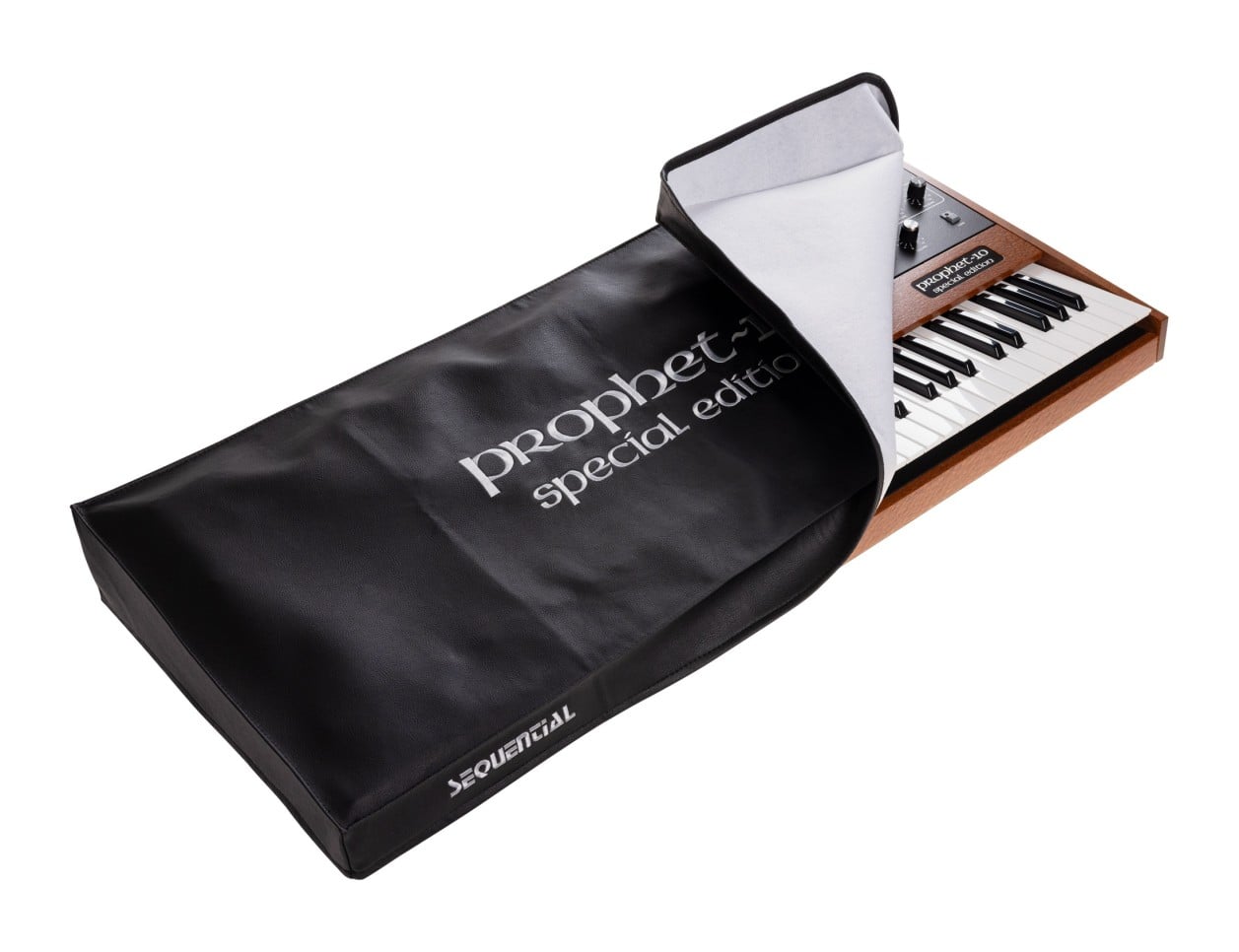 Sequential Prophet-10 Special Edition Lacewood