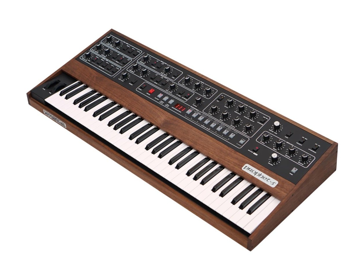 楽器 Prophet-5  rev.4 Sequential Prophet-5 v4 Analog Keyboard Synthesizer