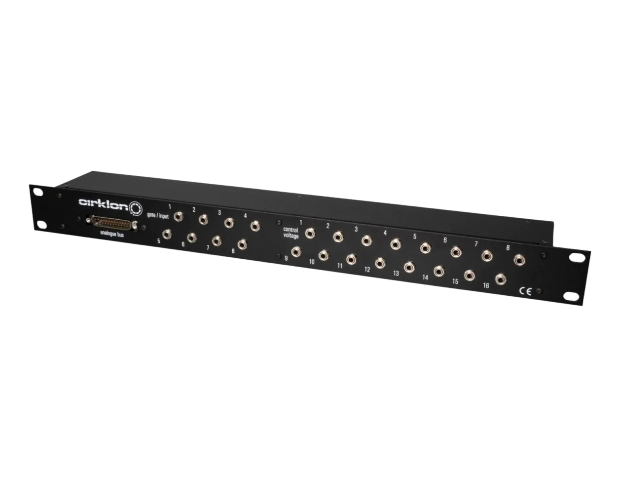 Sequentix Cirklon 19" Rackmount Breakout (3.5mm)
