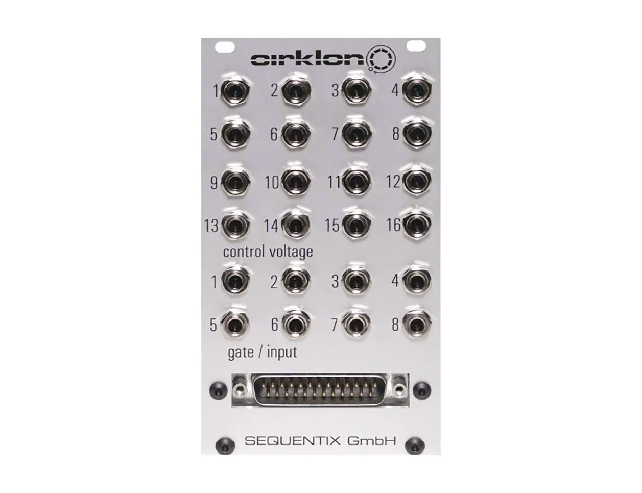 Sequentix Cirklon Eurorack Breakout