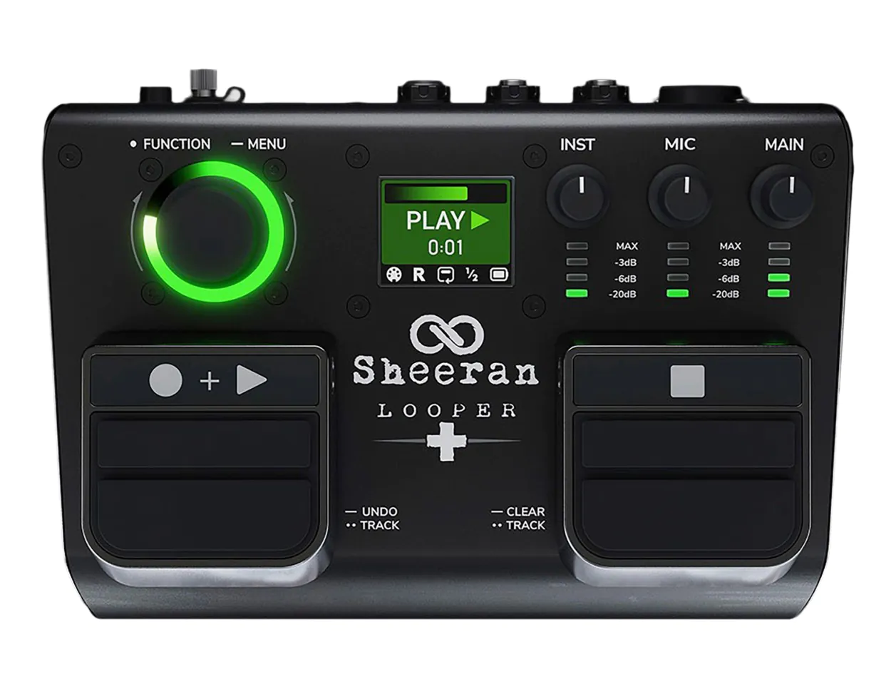 Sheeran Loopers Sheeran Looper+ Pedal