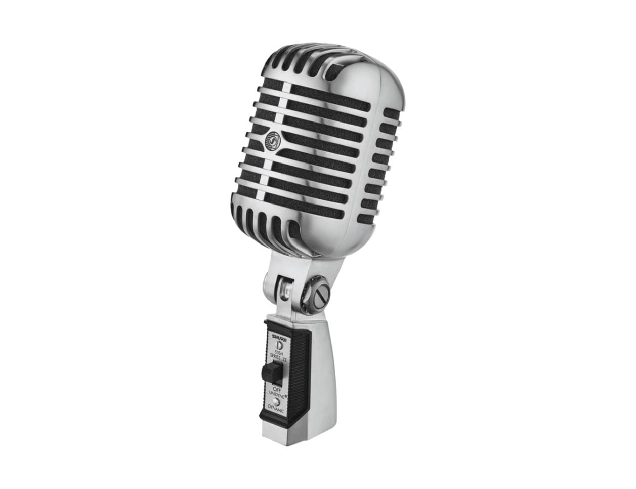 配信機器・PA機器・レコーディング機器 SHURE 55SH Series II SHURE 55SH Series II アイコニック Unidyne ボーカルマイクロホン