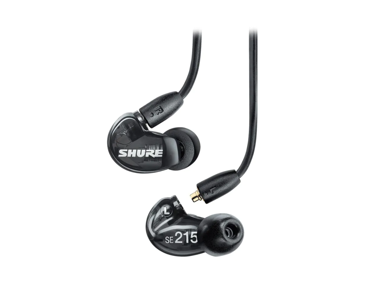Shure SE215 Sound Isolating Earphones
