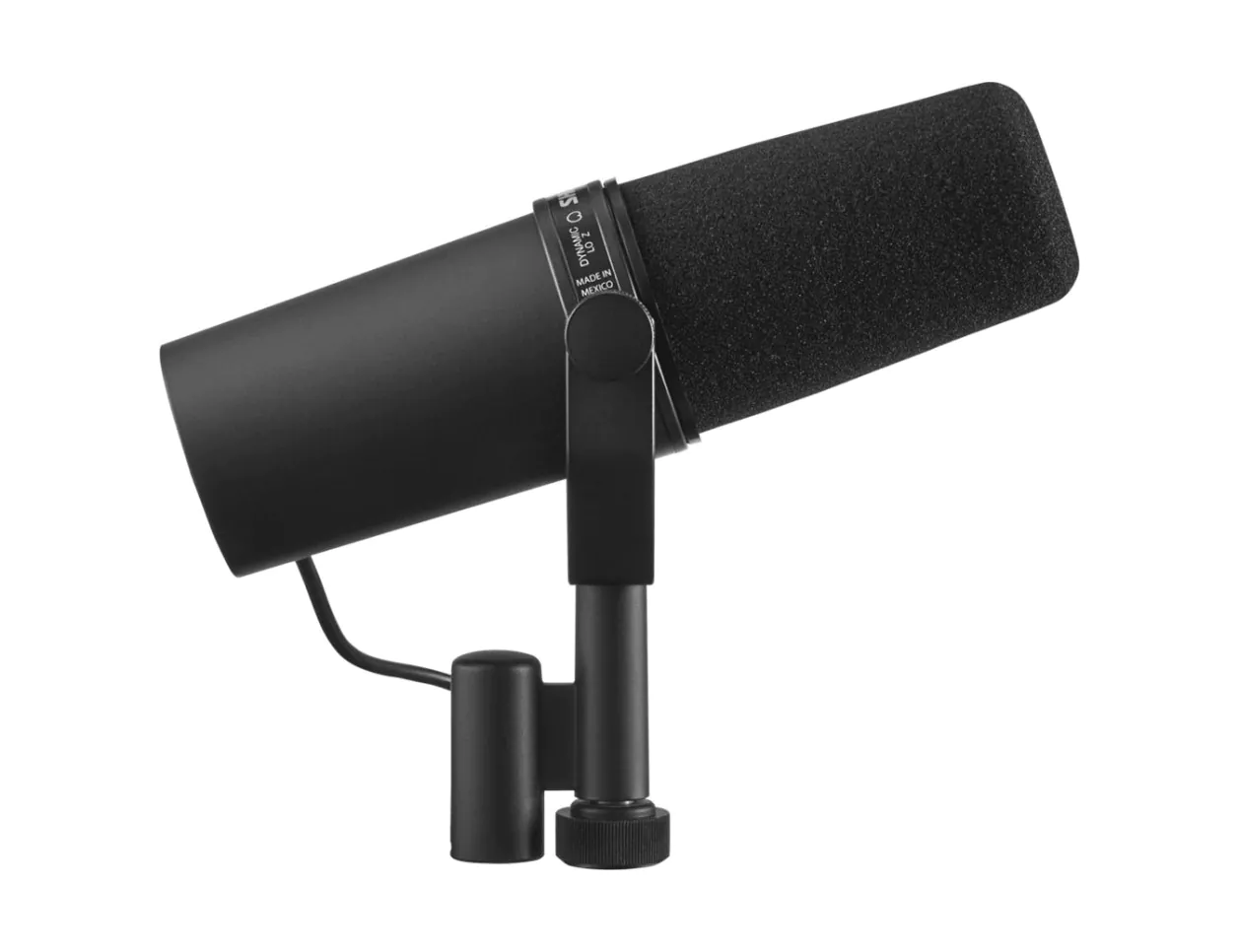 Shure SM7B Dynamic Vocal Microphone