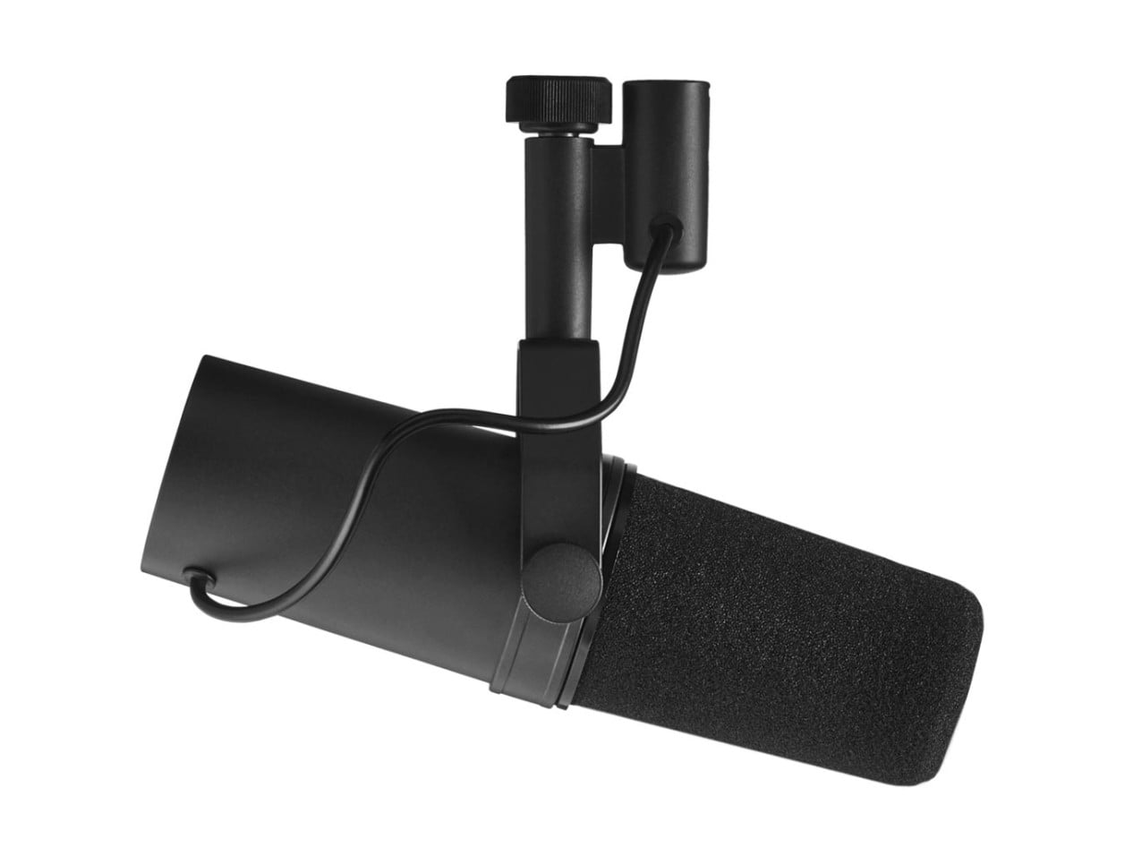 Shure SM7B Dynamic Vocal Microphone