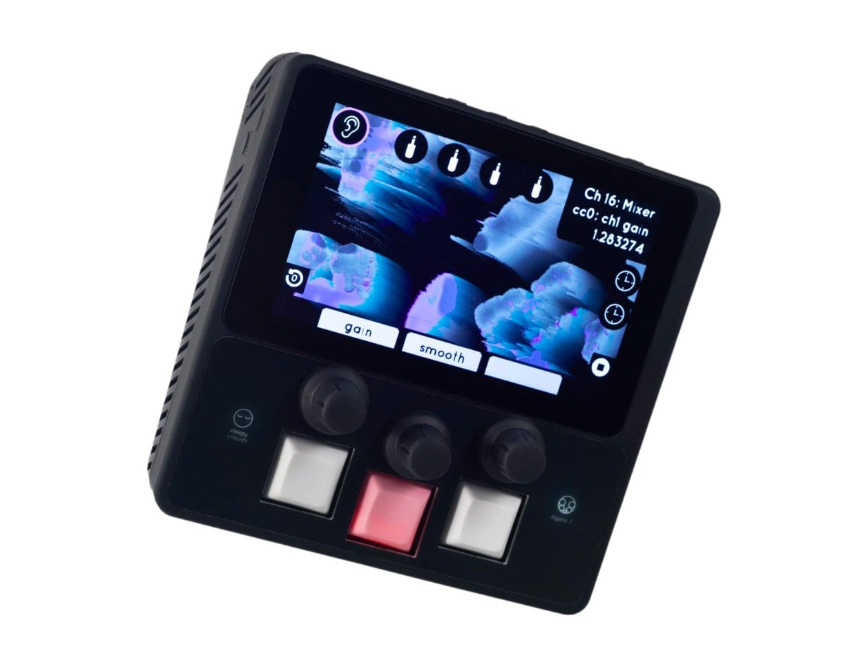 Sleepy Circuits Hypno 2