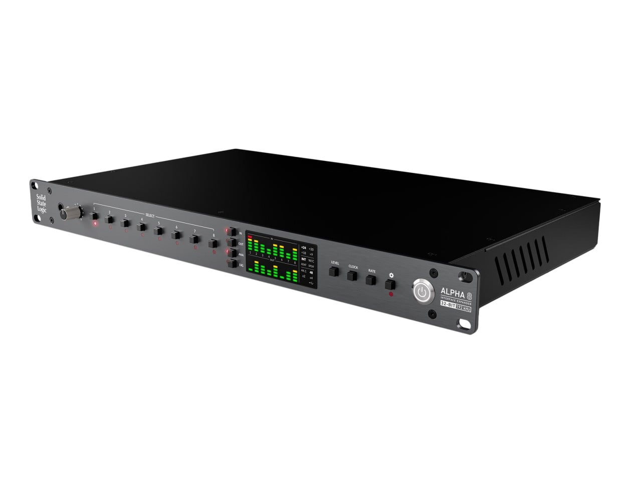 Solid State Logic Alpha 8
