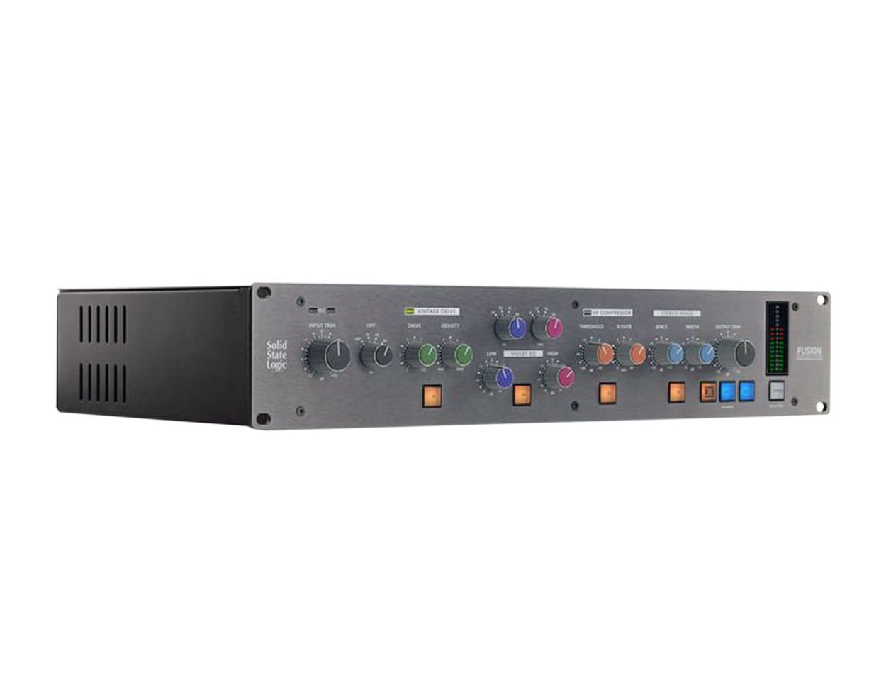 Solid State Logic Fusion Analog Coloration Tool