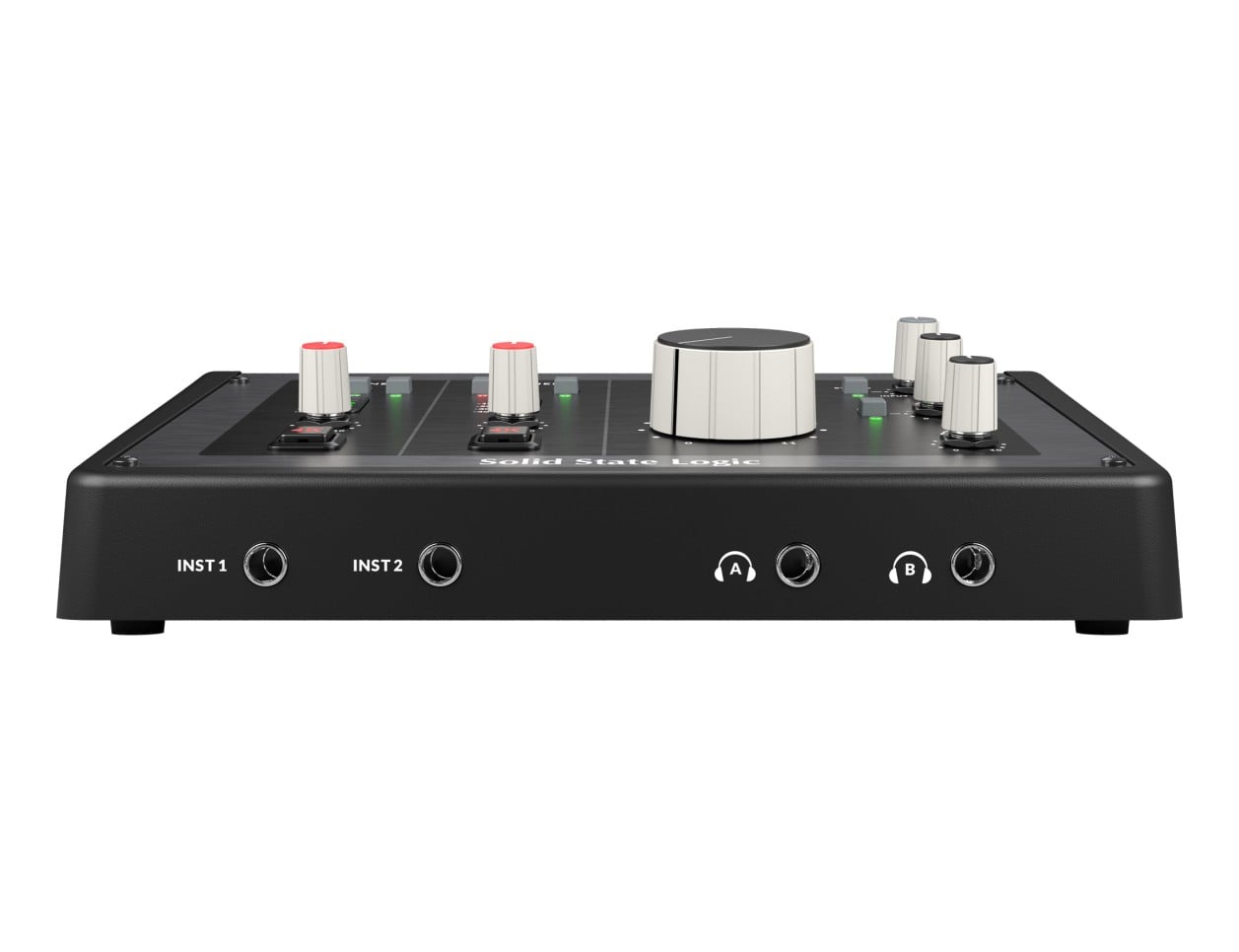 Solid State Logic SSL 2+ MKII USB Audio Interface