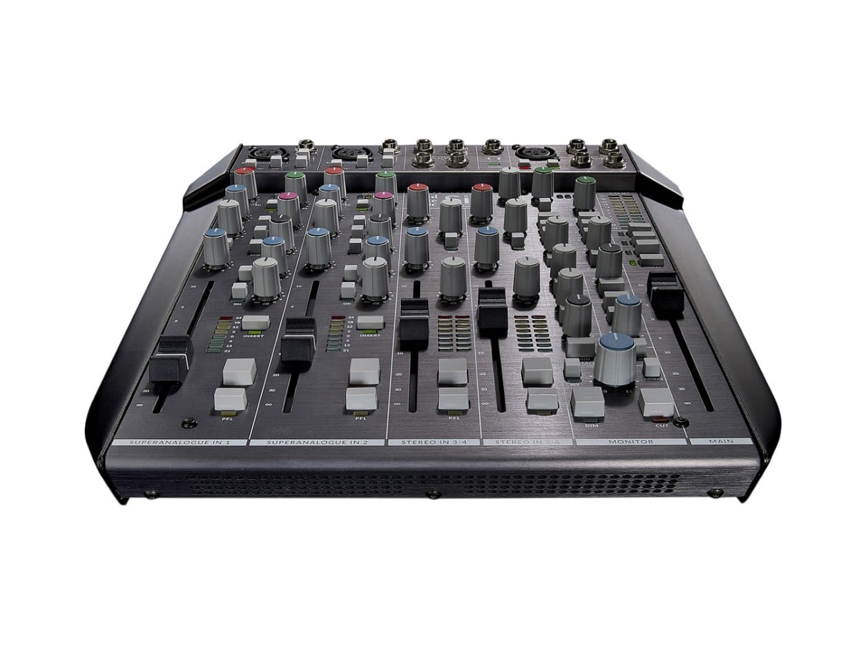 Solid State Logic SiX Desktop Mixer