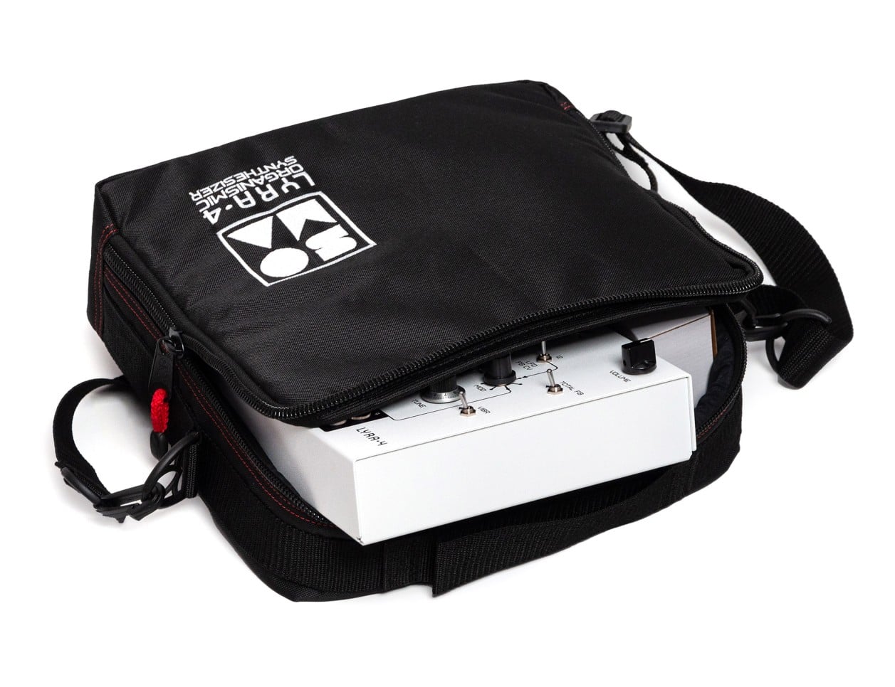 SOMA Laboratory Lyra-4 Single Soft Case