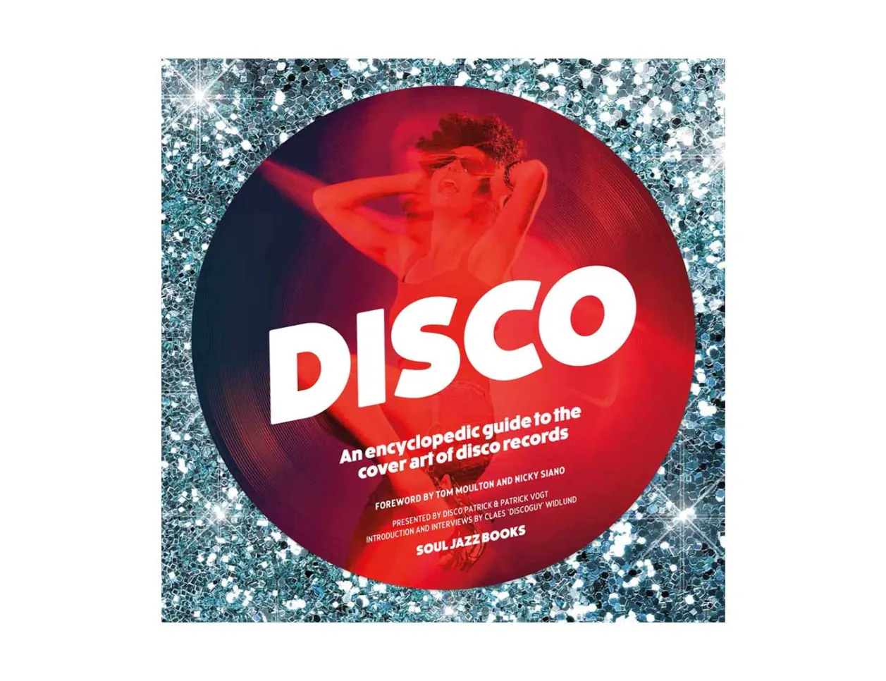 Disco Patrick Disco: Cover Art of Disco Records