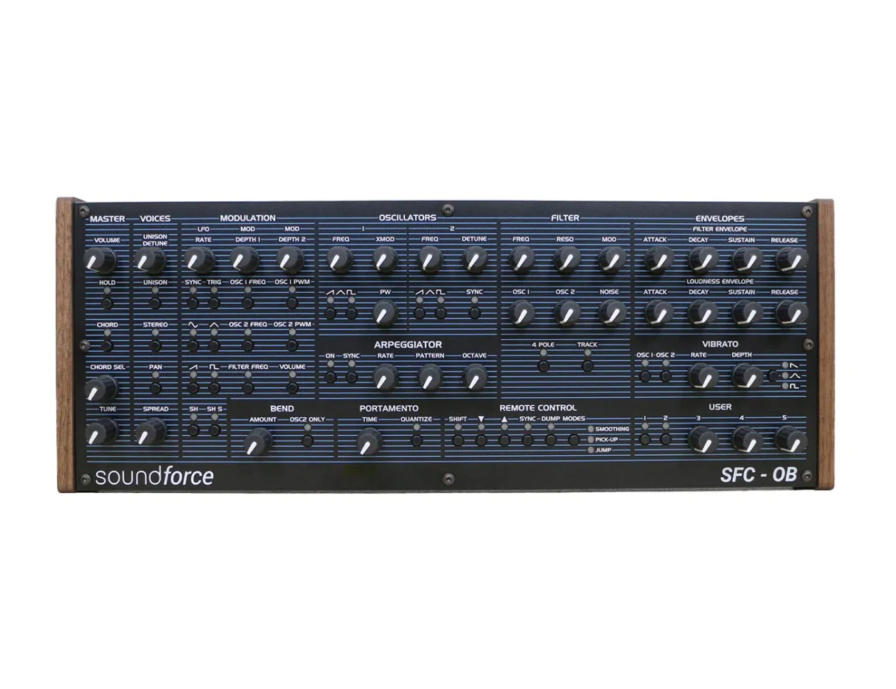 Soundforce SFC-OB