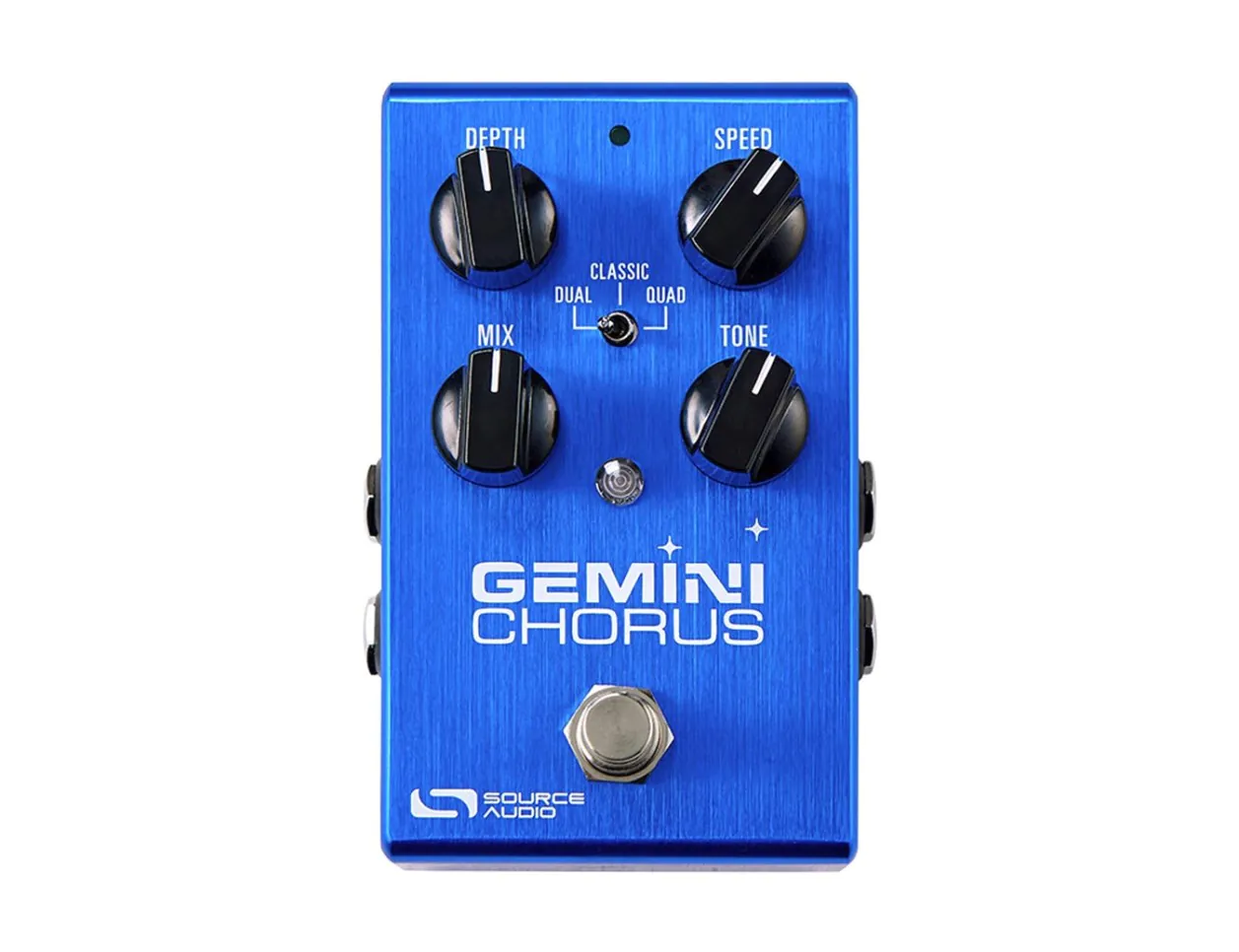 Source Audio Gemini Chorus
