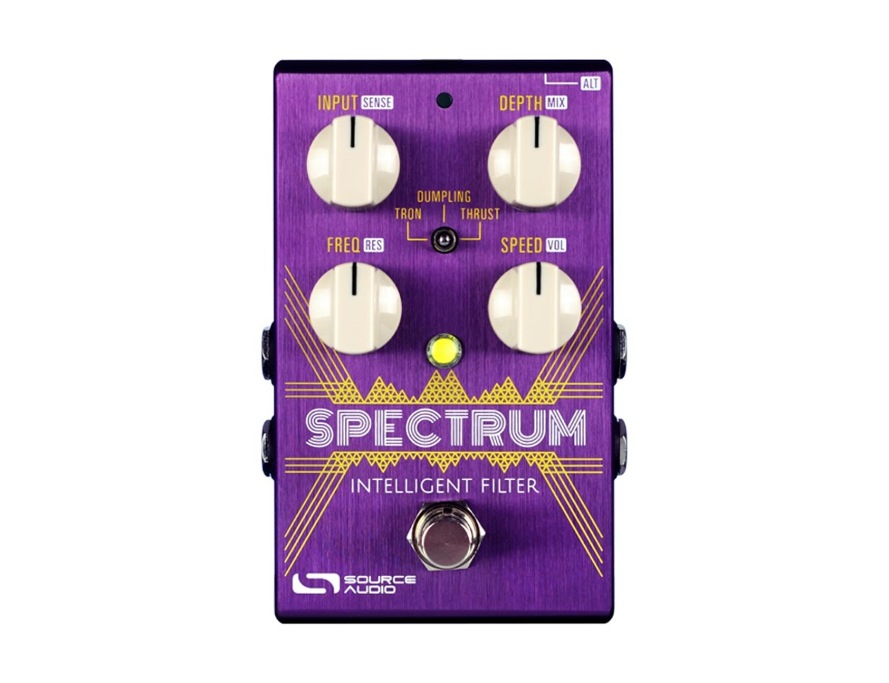 Source Audio SPECTRUM エフェクター Source Audio Spectrum Intelligent Filter Pedal