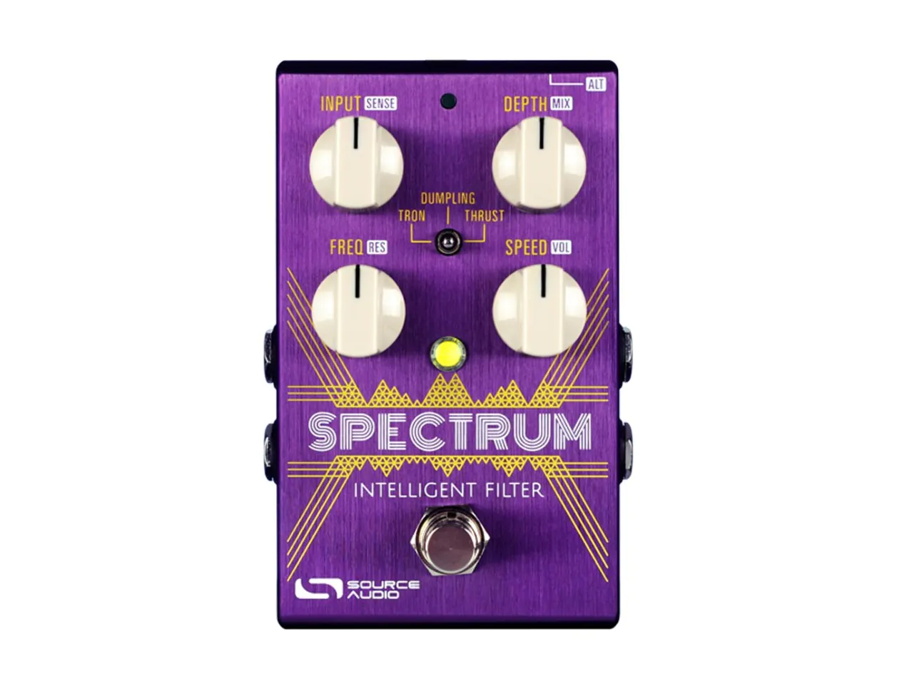 Source Audio Spectrum Intelligent Filter Pedal