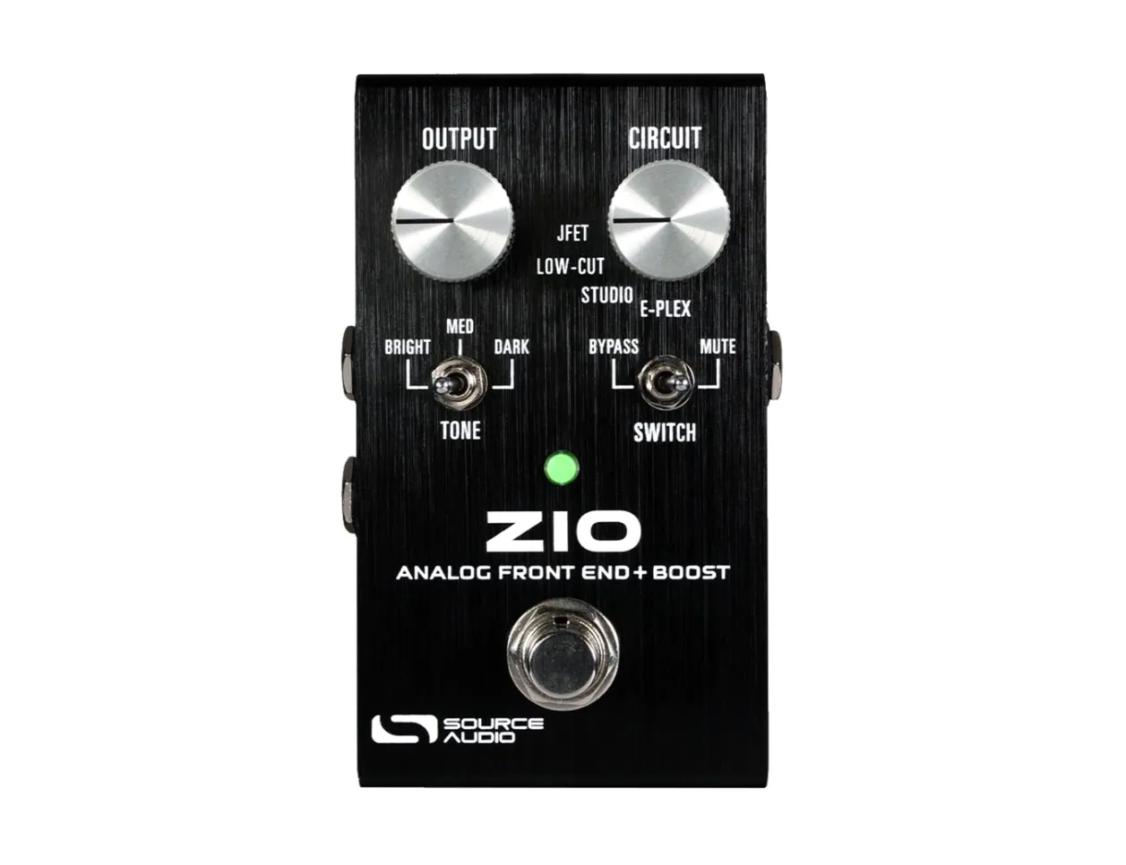 Source Audio ZIO Analog Front End + Boost