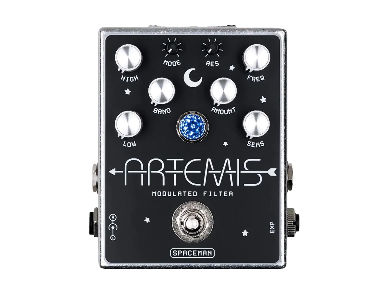 Spaceman Effects Artemis (Silver)