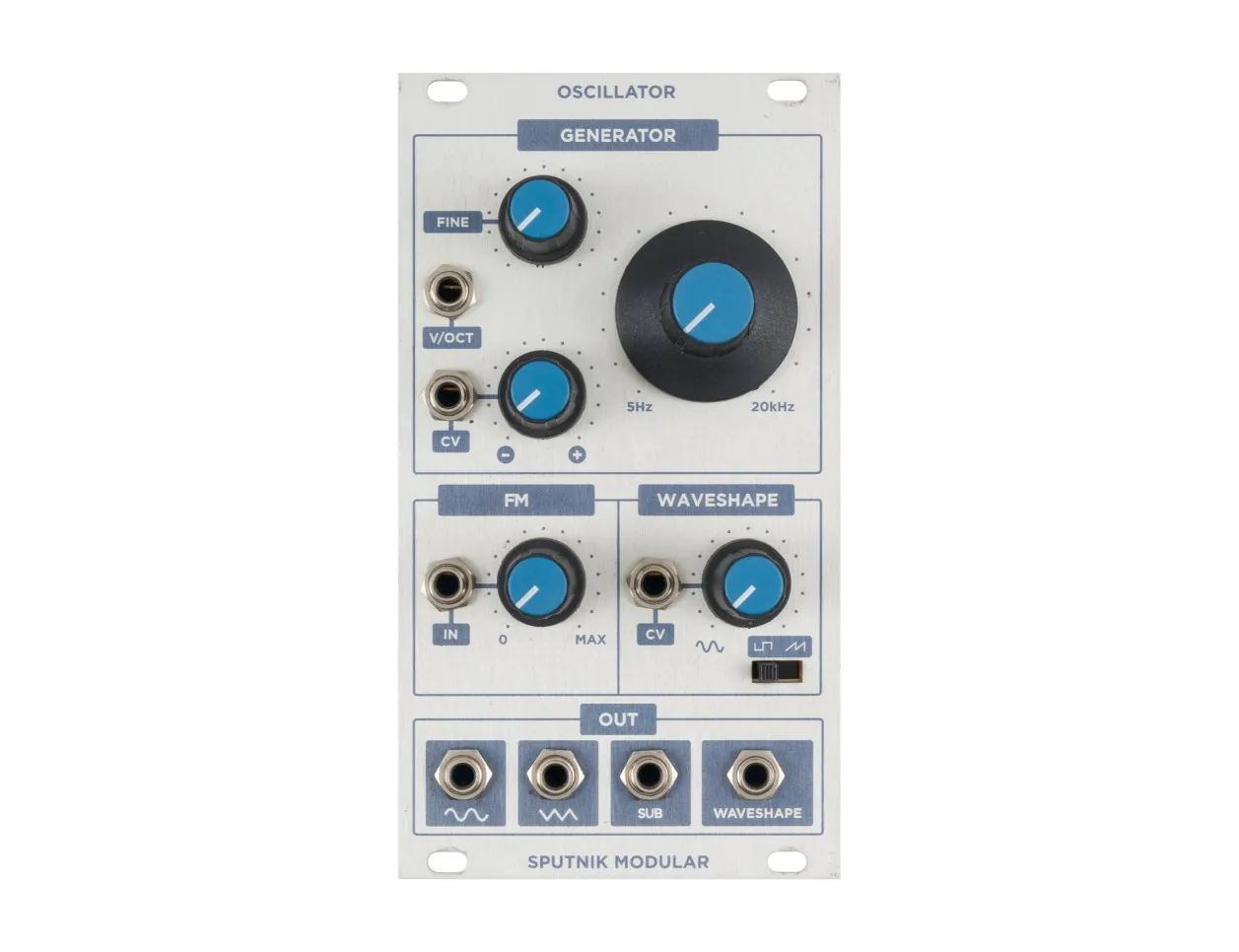 Sputnik Oscillator [USED]