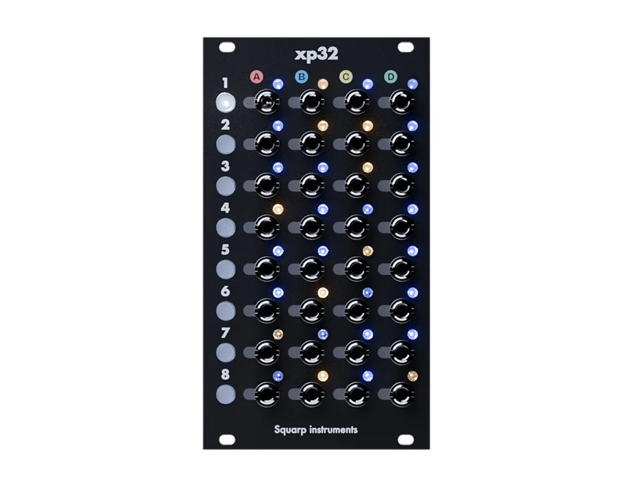 Squarp xp32 Expander for Hermod+