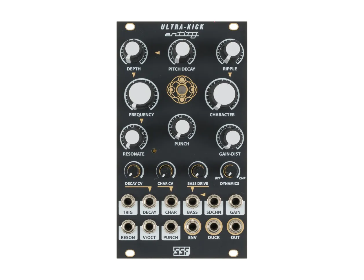 Steady State Fate Entity Ultra-Kick Percussion Voice [USED]