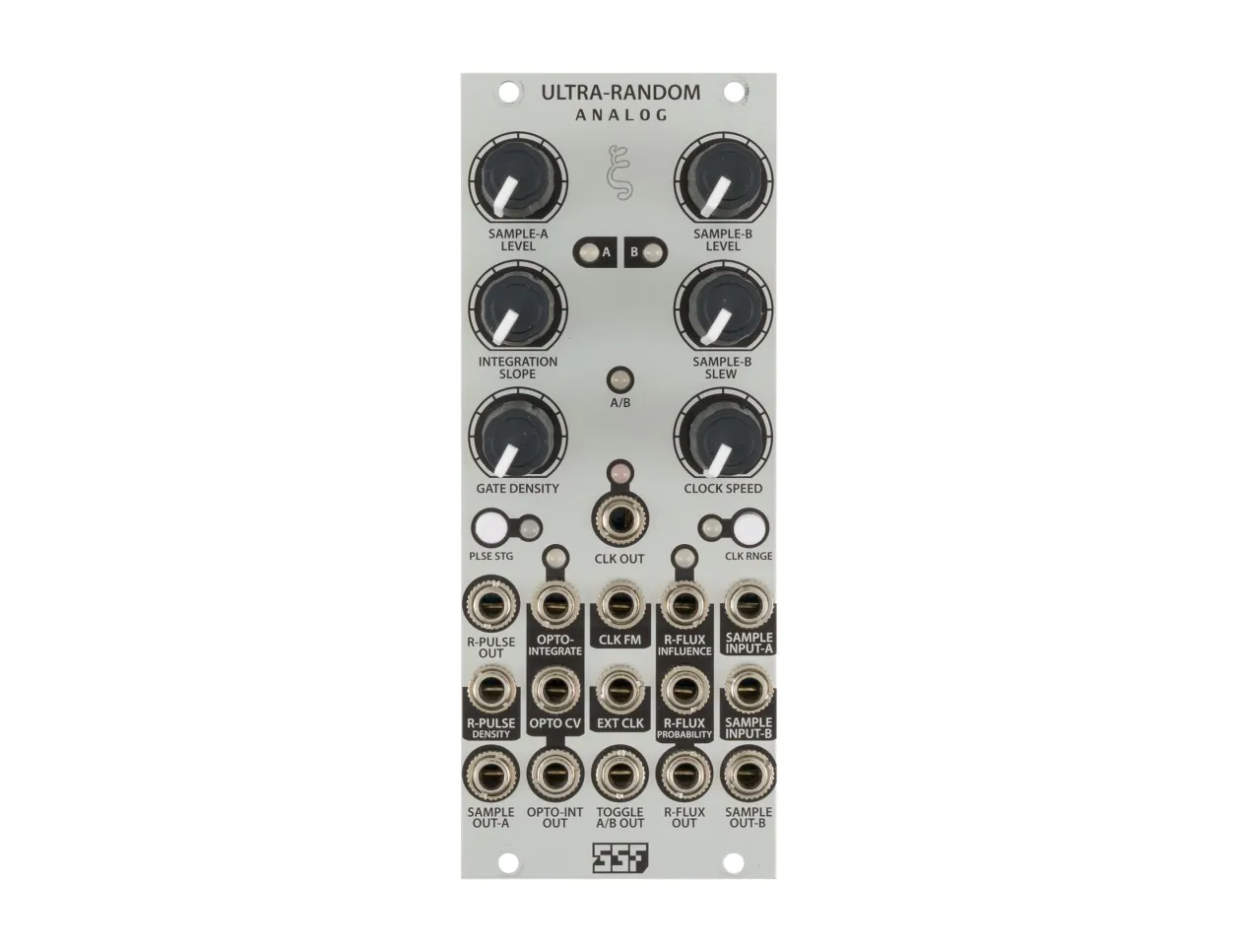 Steady State Fate Ultra Random Analog [USED]