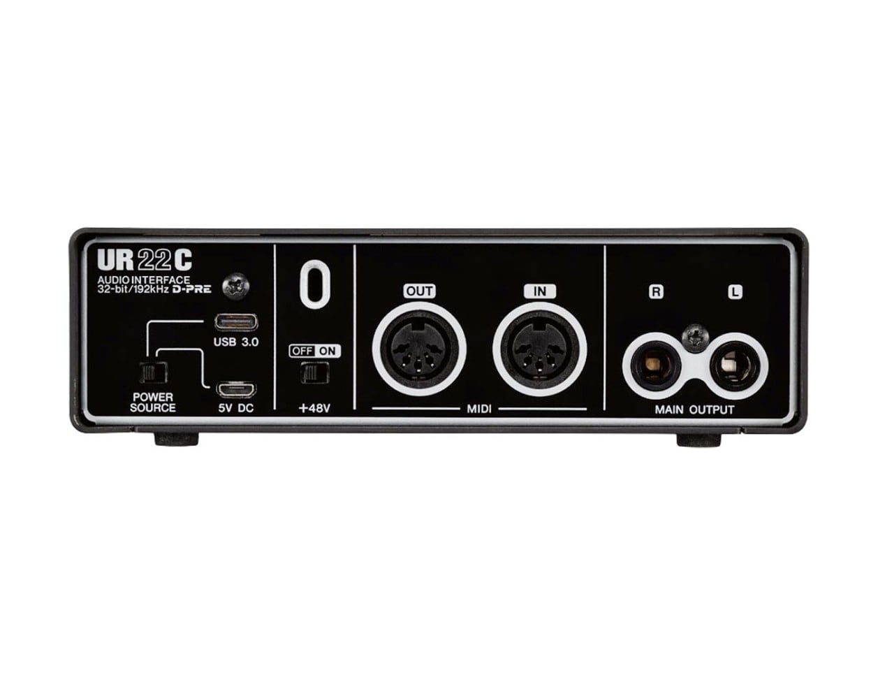 Steinberg UR22C USB 3.0 Audio Interface