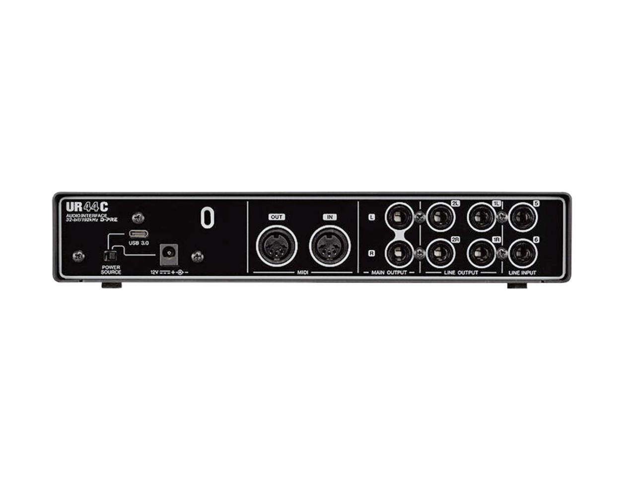DTM・DAW steinberg ur44 Steinberg UR44C USB 3.0 Audio Interface
