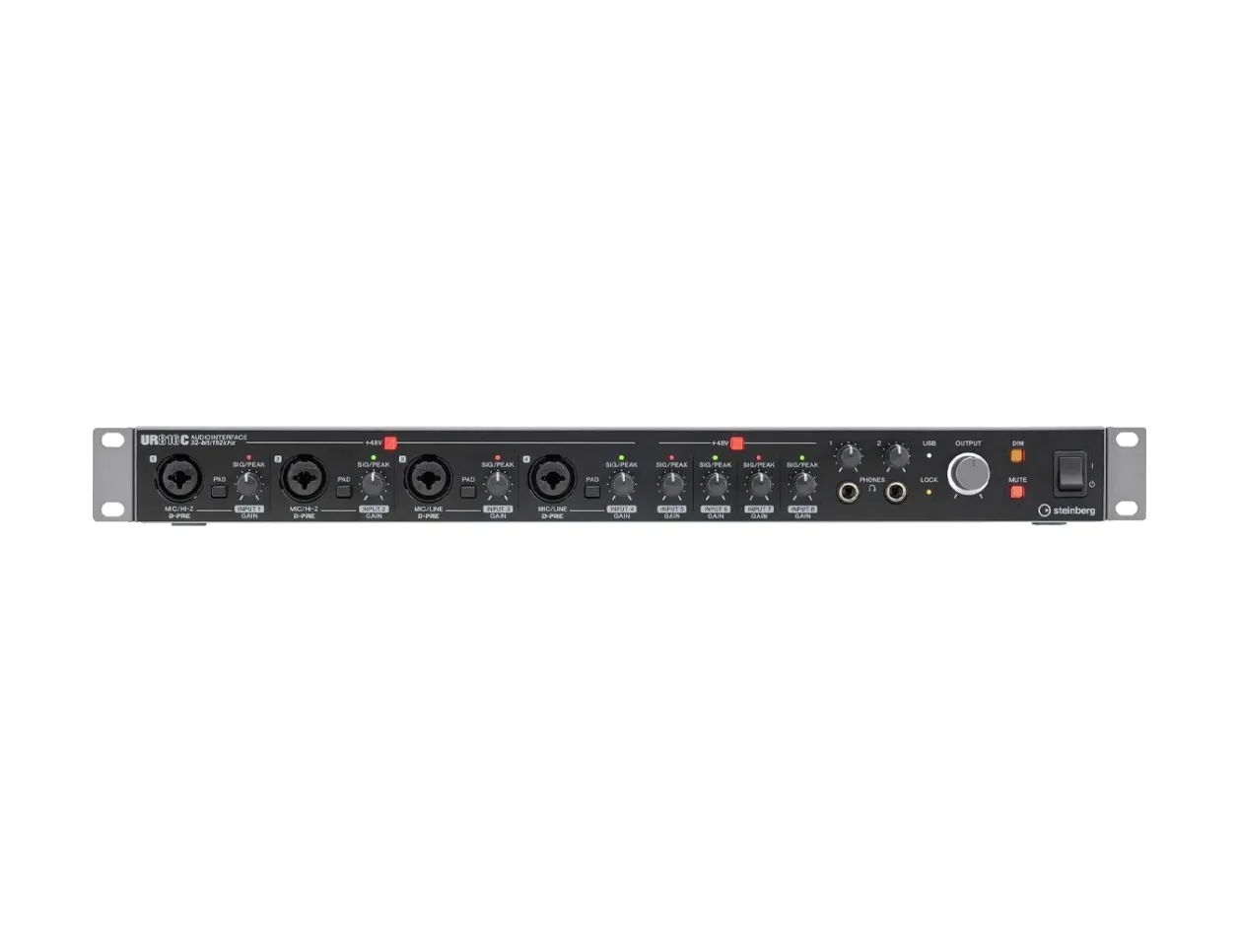 Steinberg UR816C USB 3.0 Audio Interface