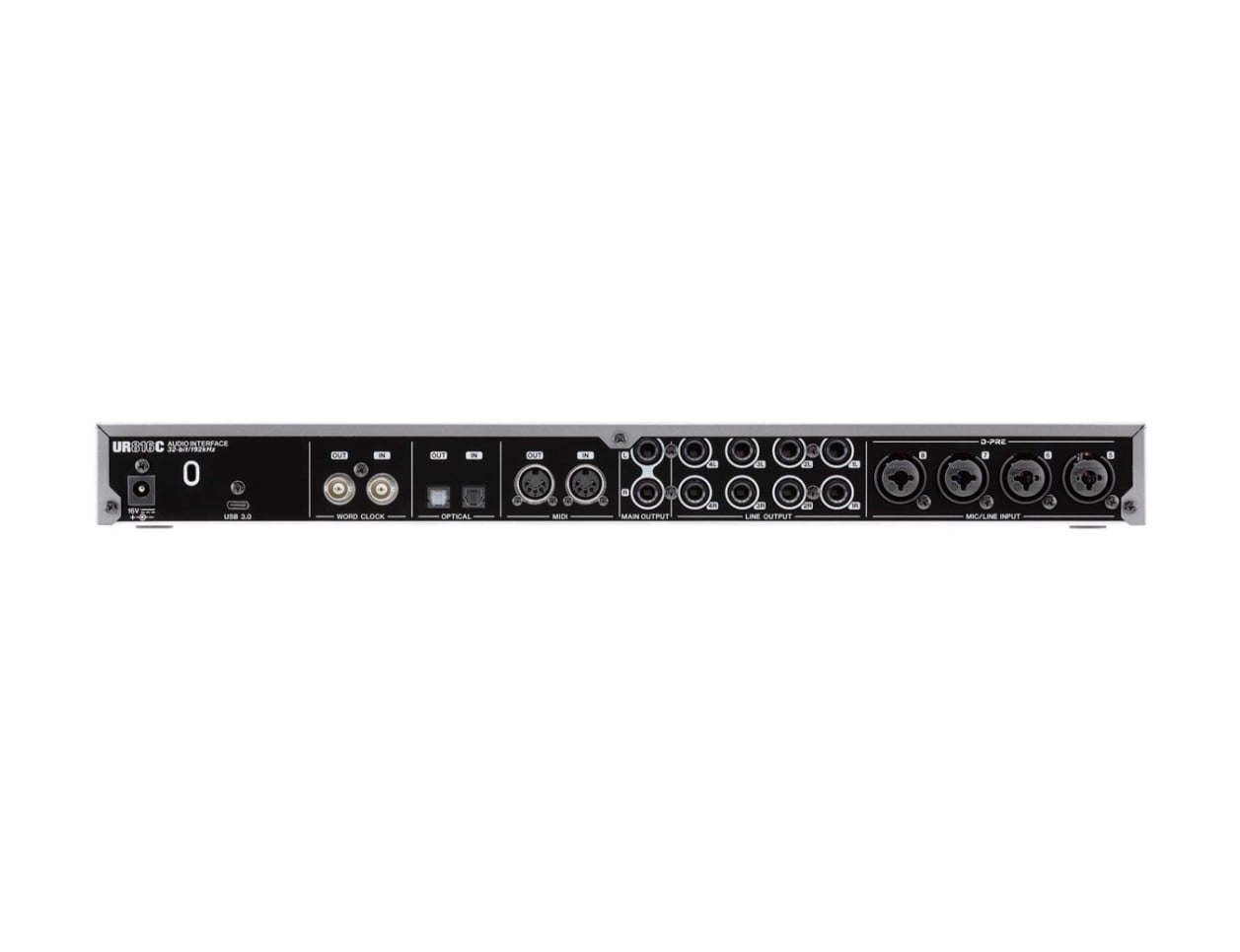 その他 steinberg UR816C UR816C: The Heart of Your Recording Studio | Steinberg