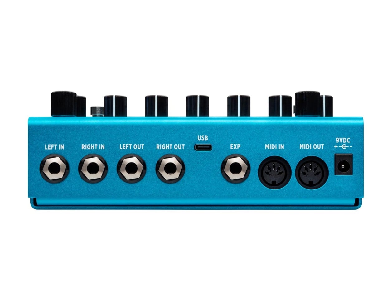 Strymon BigSky MX Reverb Workstation Pedal