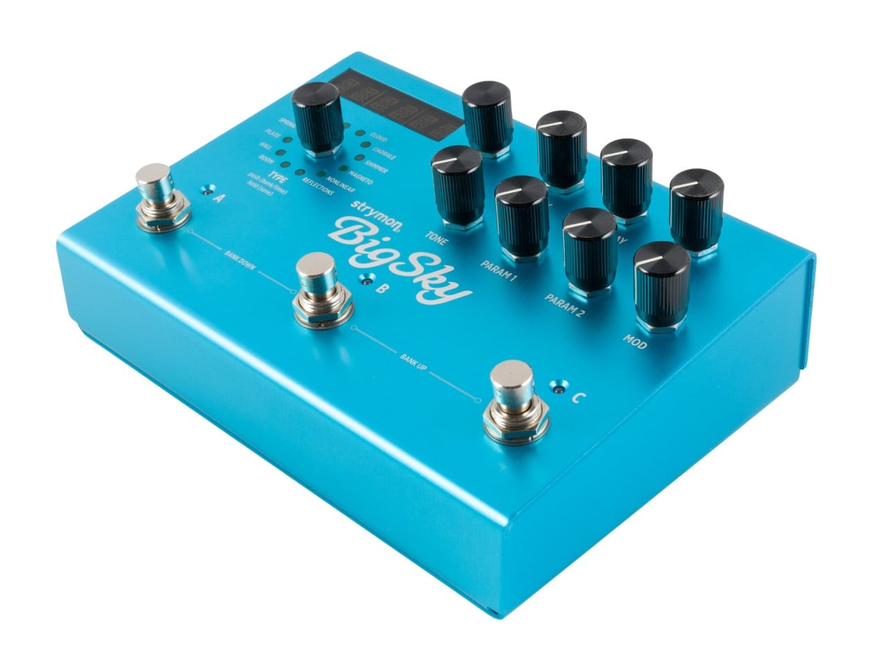Strymon BigSky Reverb Pedal