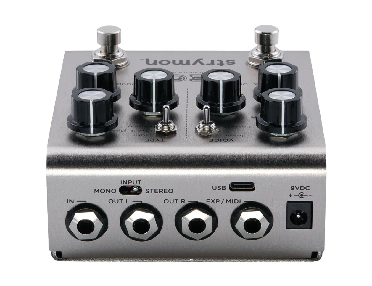 Strymon Deco V2