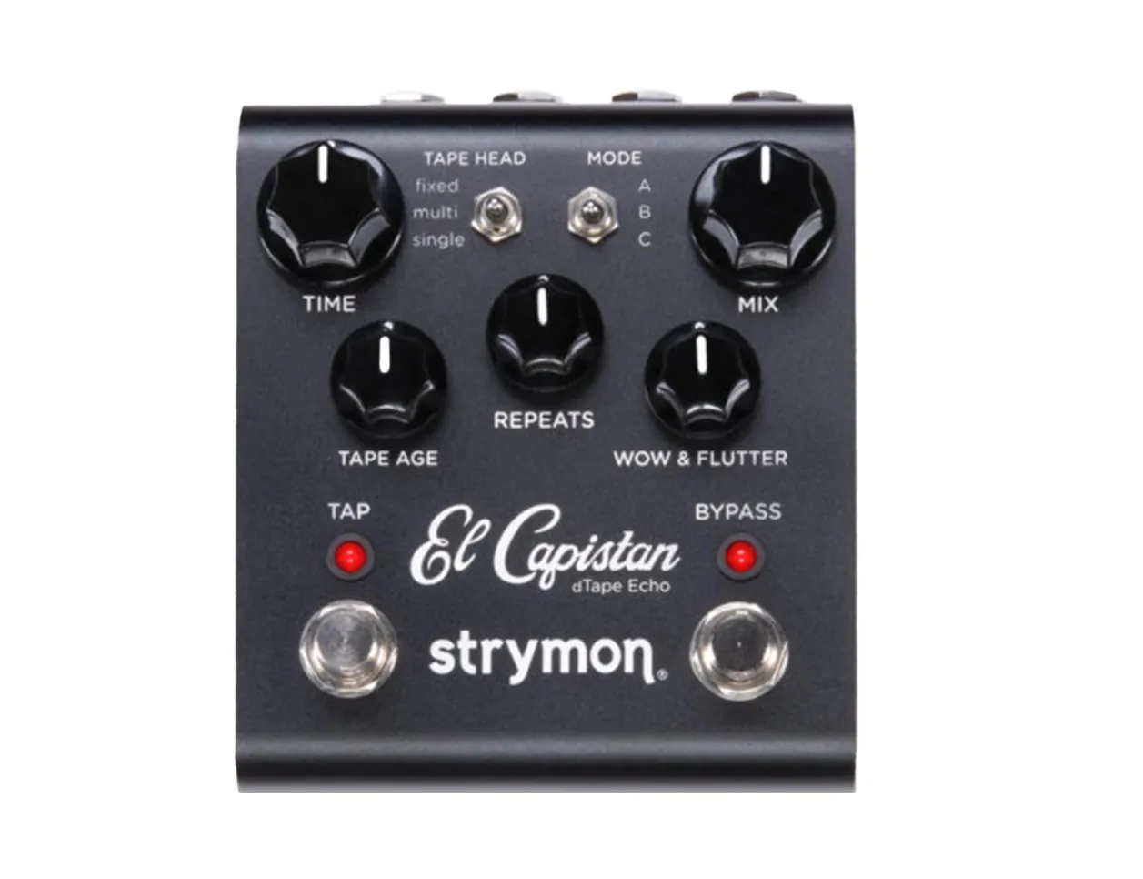 Strymon El Capistan ギターエフェクター Strymon El Capistan (Midnight Edition)