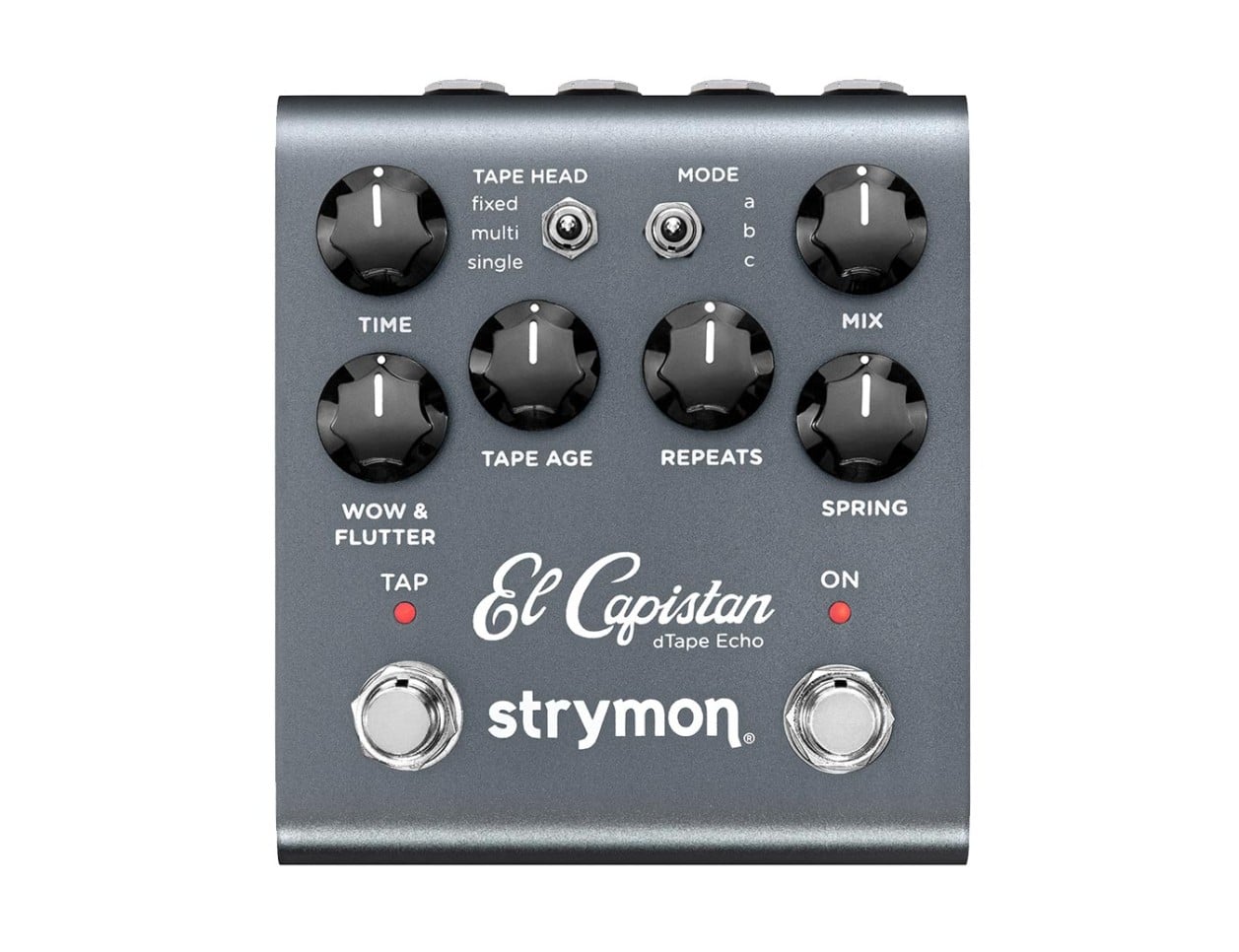 Strymon El Capistan V2 dTape Echo Pedal Strymon El Capistan V2 dTape Echo Pedal
