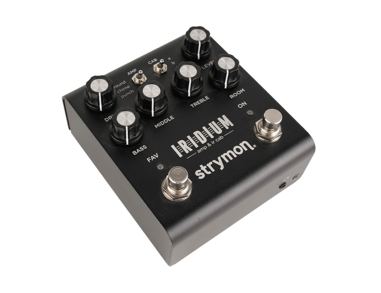 Strymon Iridium IR Amp + Cab Simulator Pedal