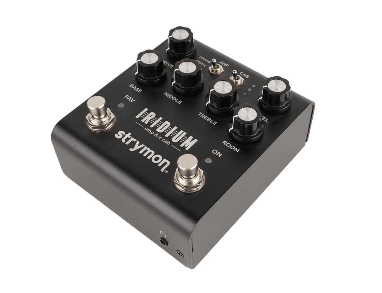 Strymon Iridium IR Amp + Cab Simulator Pedal